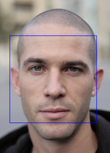 flickr_opencv_przyklad_wykryta_twarz